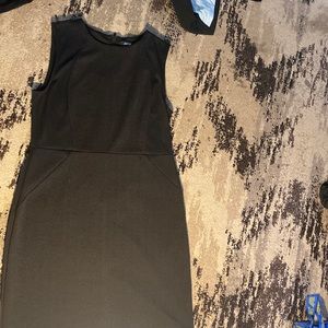 Apt 9. Size Medium black professional dress